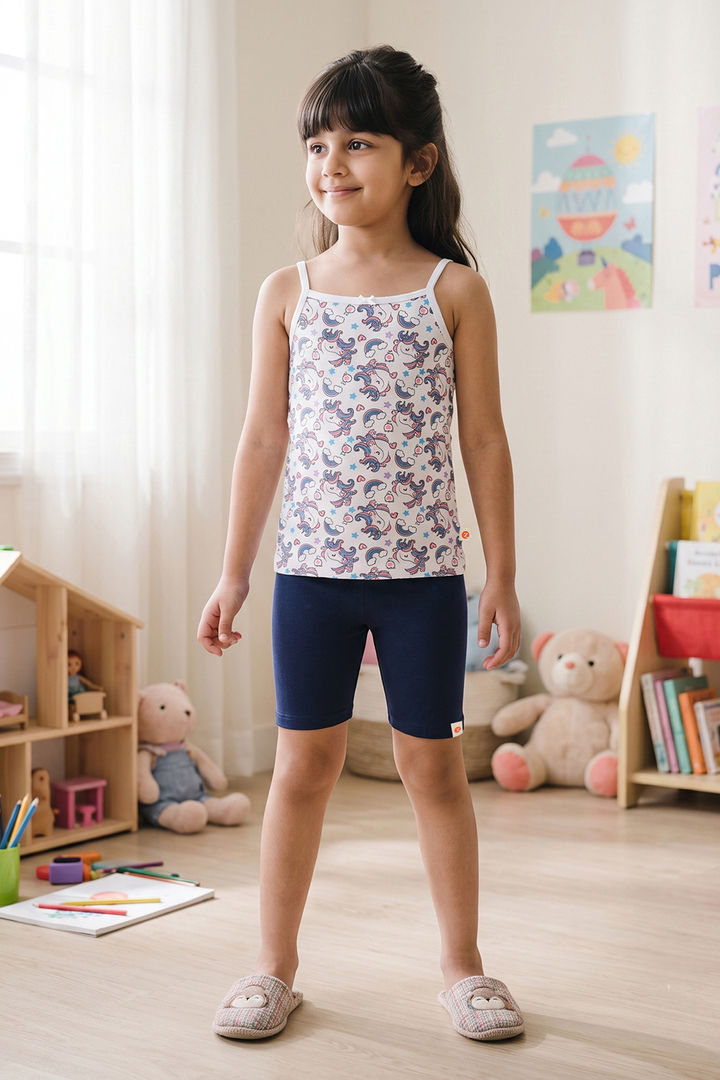 Zivame Girls Camisoles (Pack of 2) - Multicolor — image 8